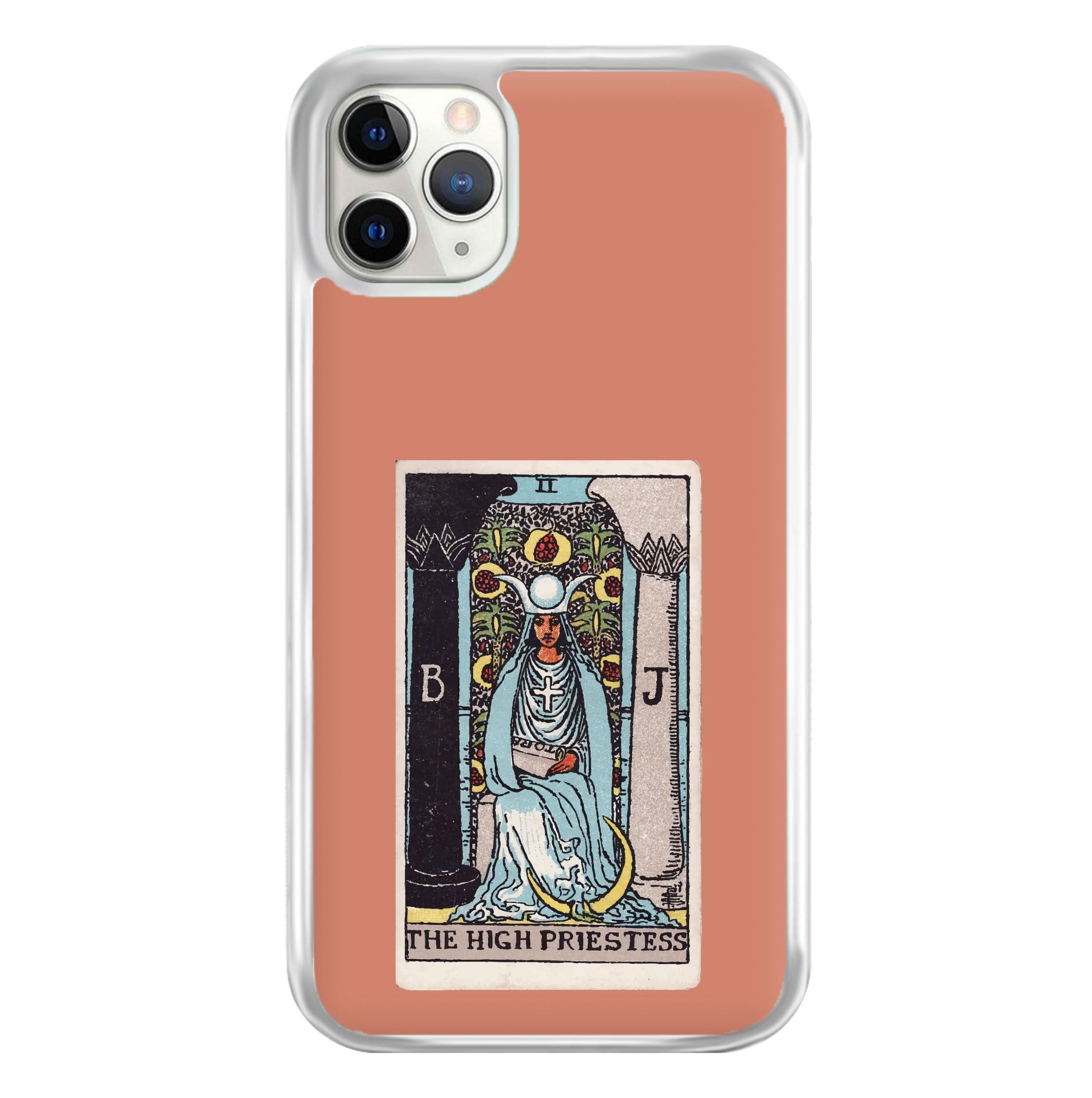 Tarot Card II Phone Case