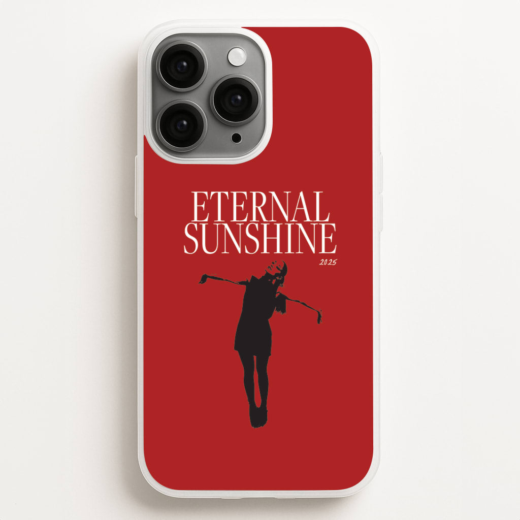 Red Sunshine 2025 iPhone 11 Pro Case