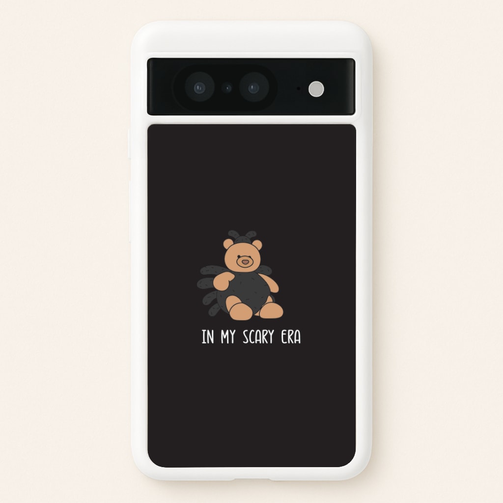 In My Scary Era Bear - Halloween Google Pixel 8 Case