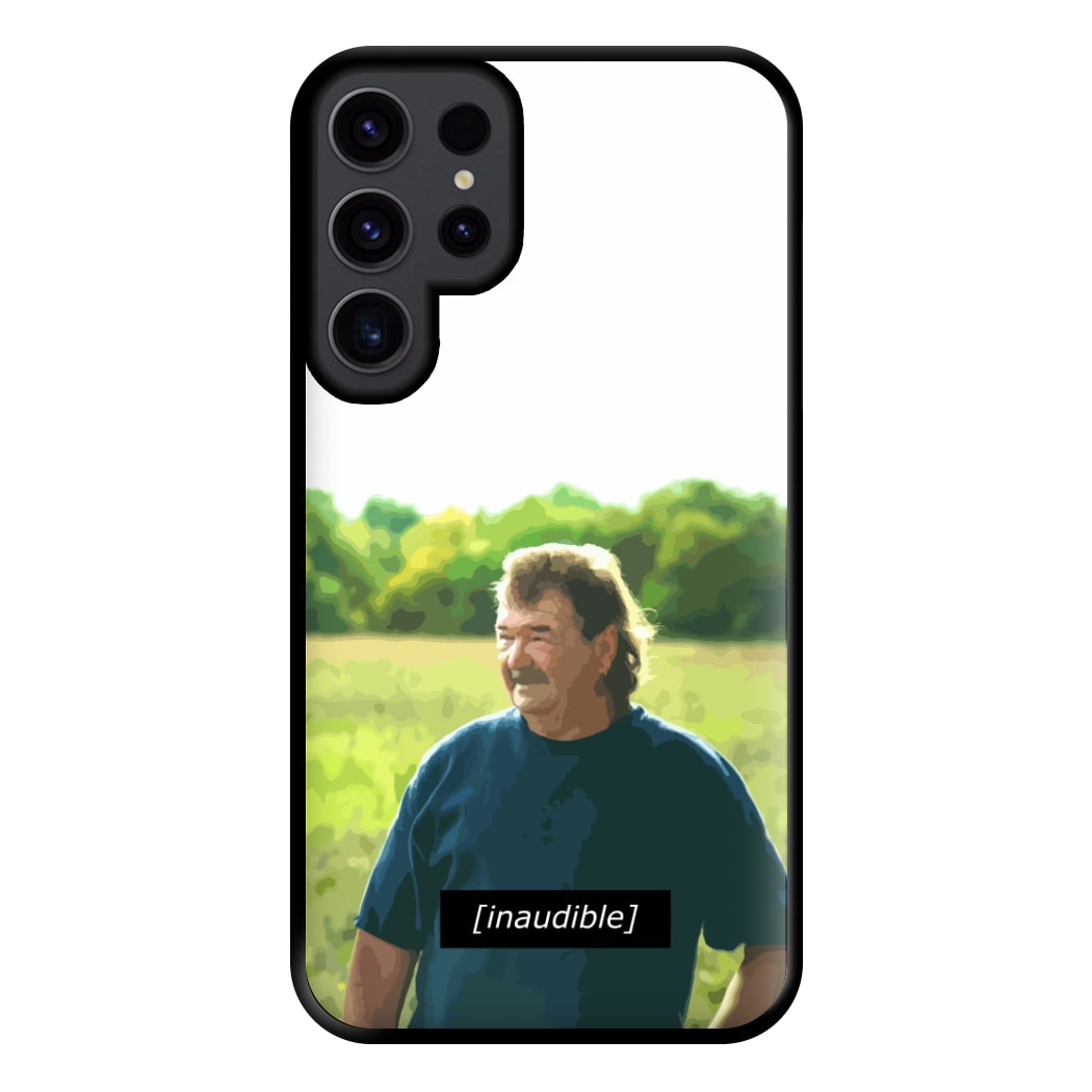Inaudible Gerald Galaxy S23 Ultra Case