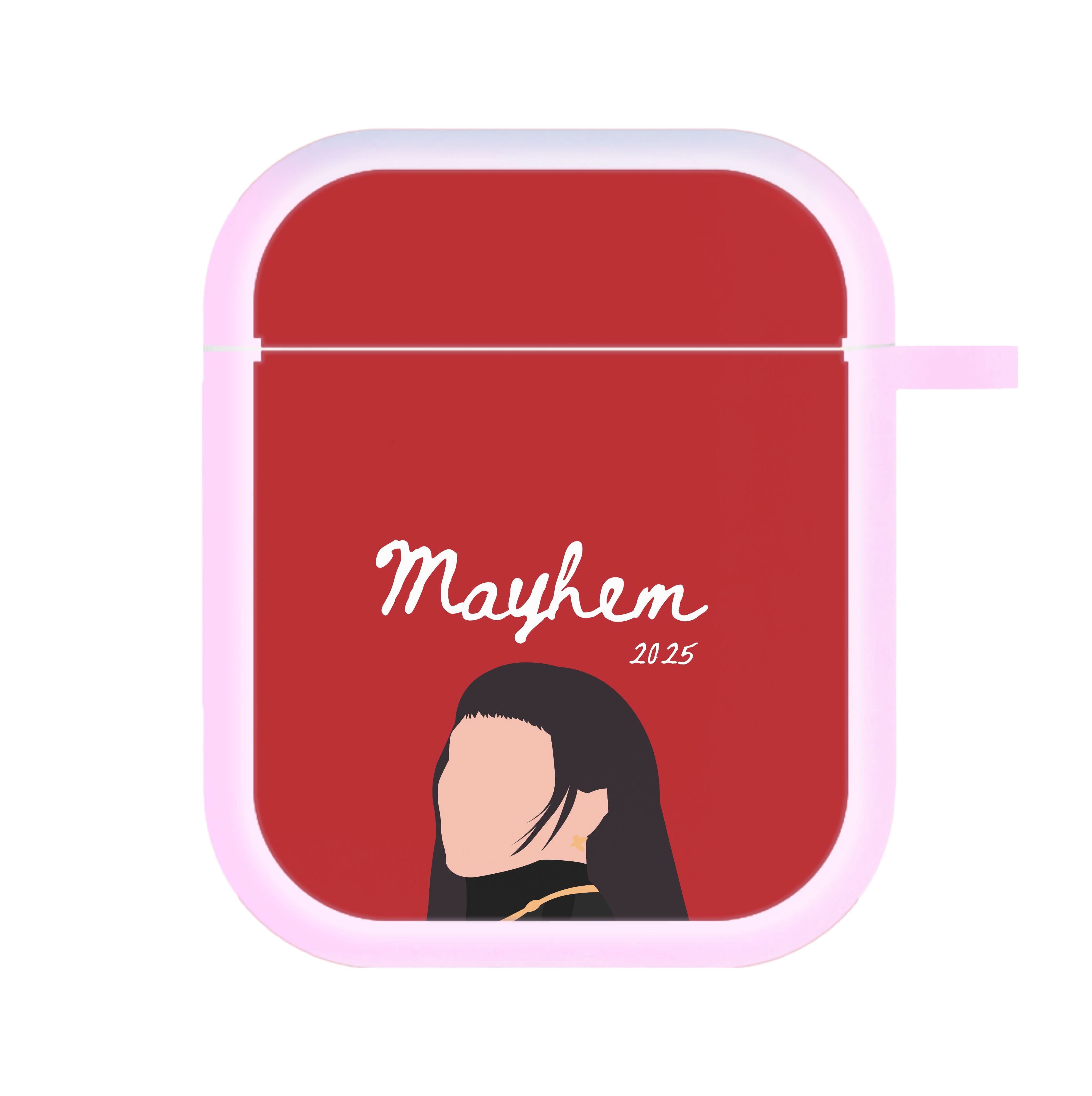 Mayhem 2025 Gaga AirPods Case
