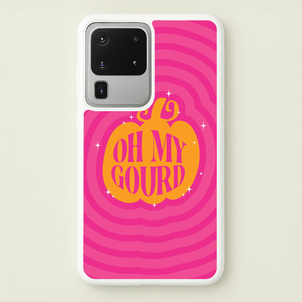 Oh My Gourd Galaxy S20 Ultra Case