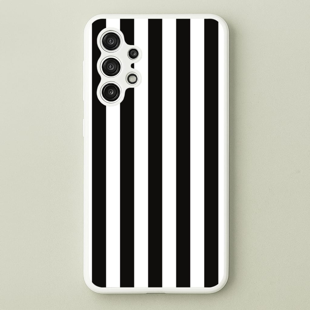 Contrast Chic Galaxy A13 Case