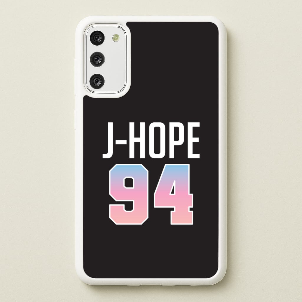 J-Hope 94 Galaxy S20 Case