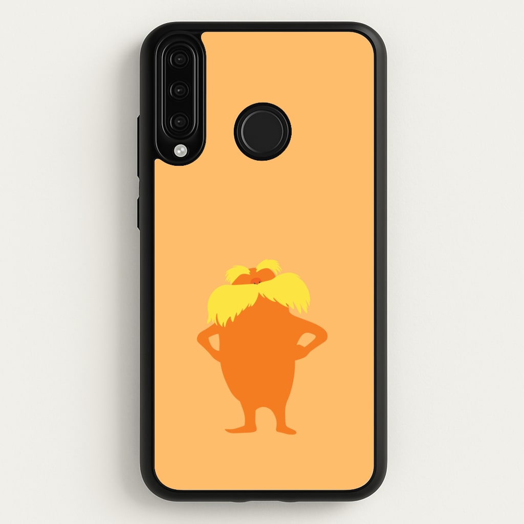 Orange Tree Creature Huawei P30 Lite Case