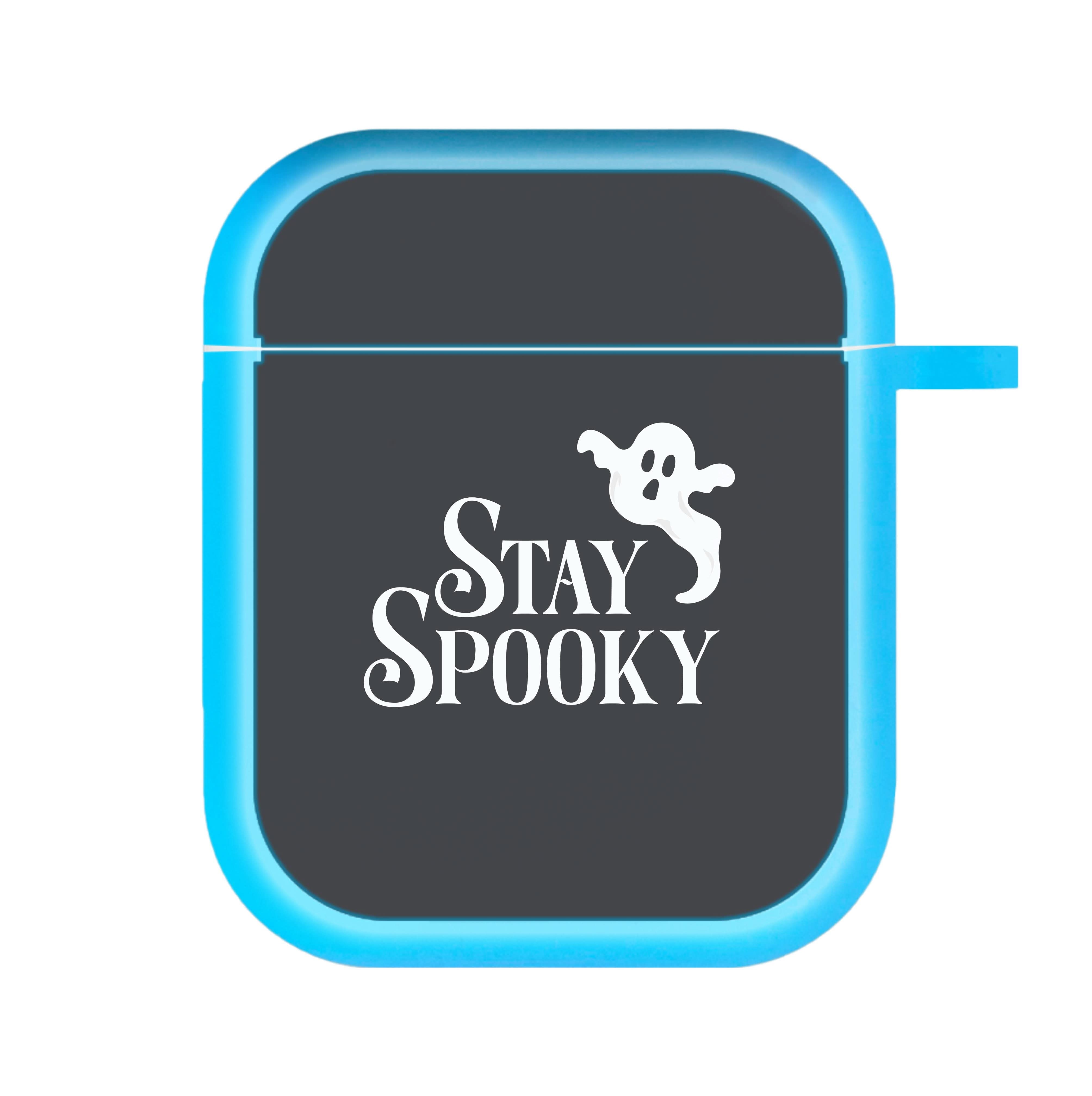 Stay Spooky AirPods Case
