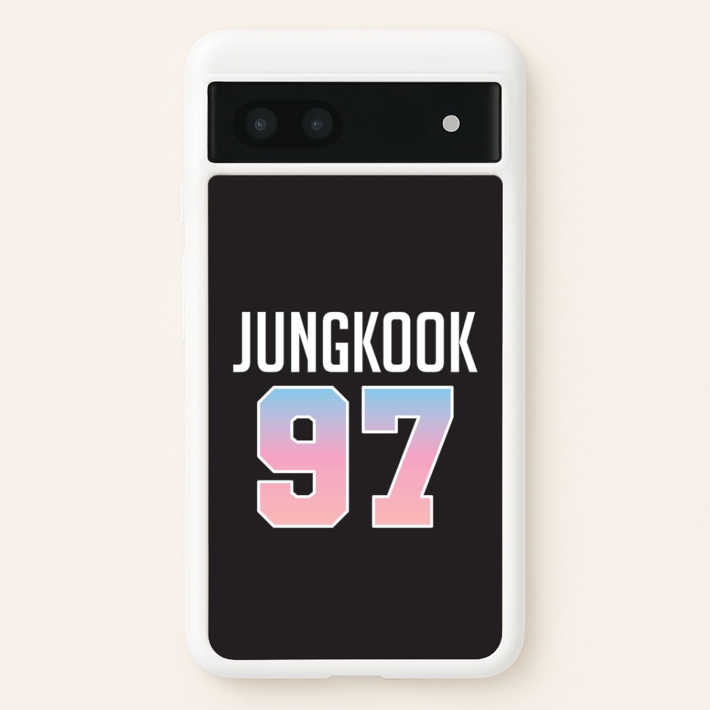 Jungkook 97 Google Pixel 6a Case