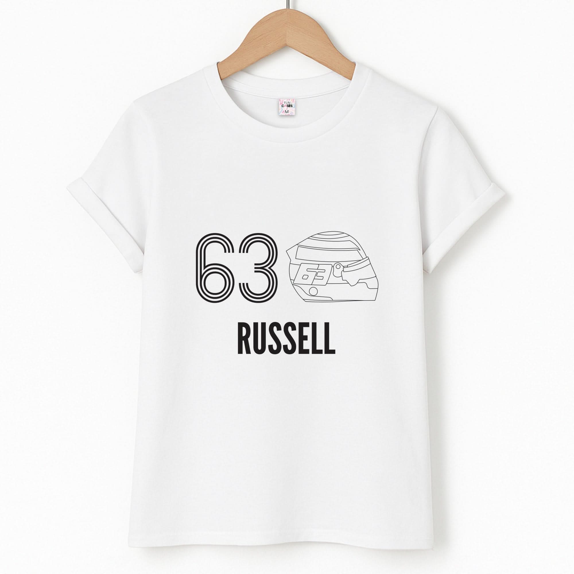 Russell Helmet 2026 Unisex T-Shirt
