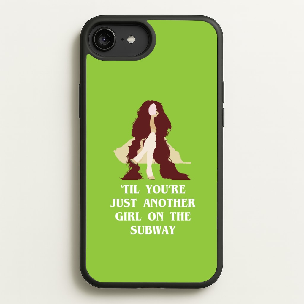 Just Another Girl iPhone 6 Plus / 7 Plus / 8 Plus Case