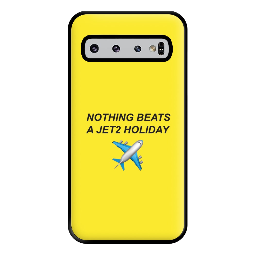 Nothing Beats A Holiday Galaxy S10 Case