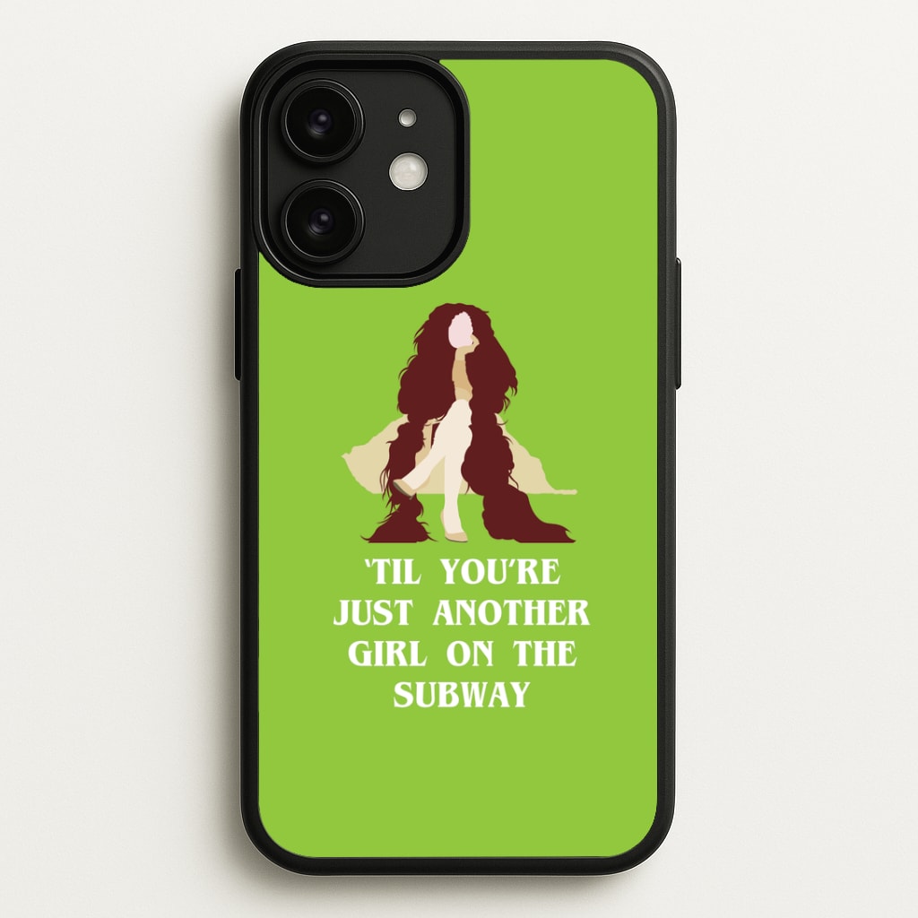 Just Another Girl iPhone 11 Case