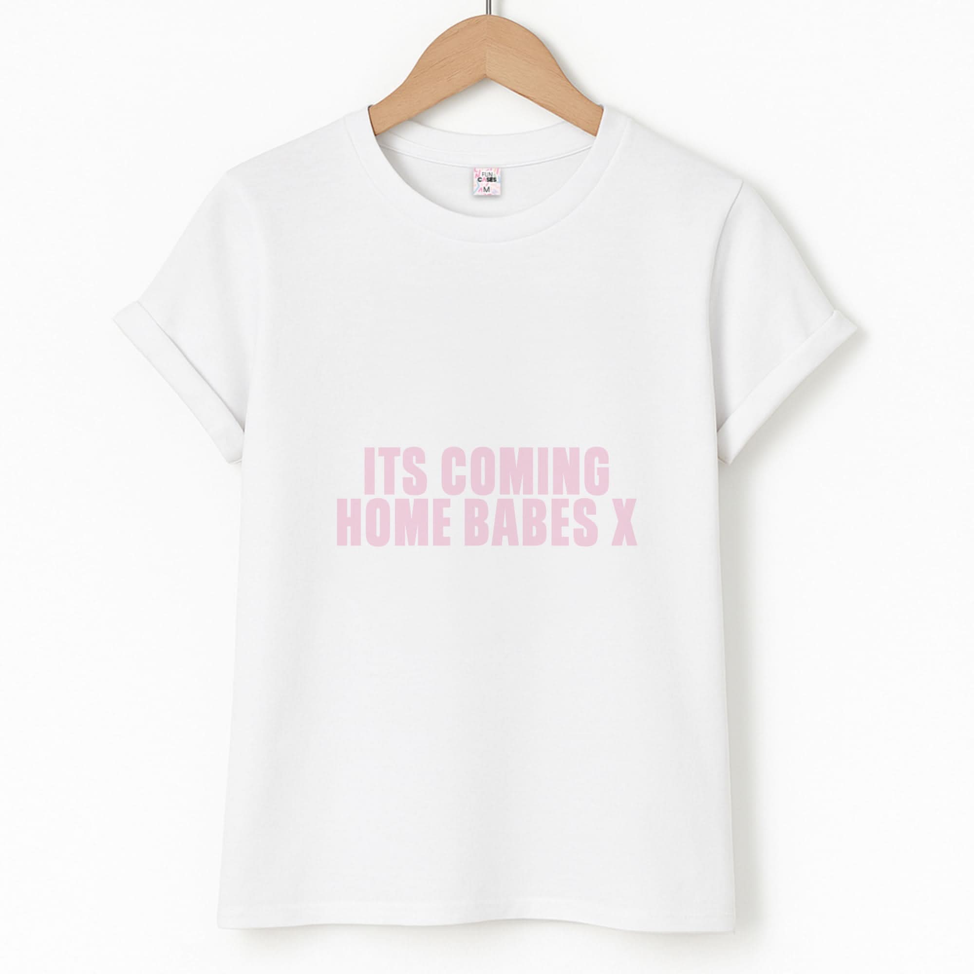 It's Coming Home Babes Unisex T-Shirt