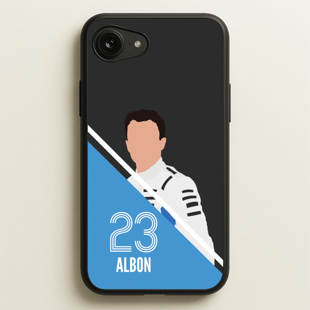 Albon 2026 iPhone 16e Case