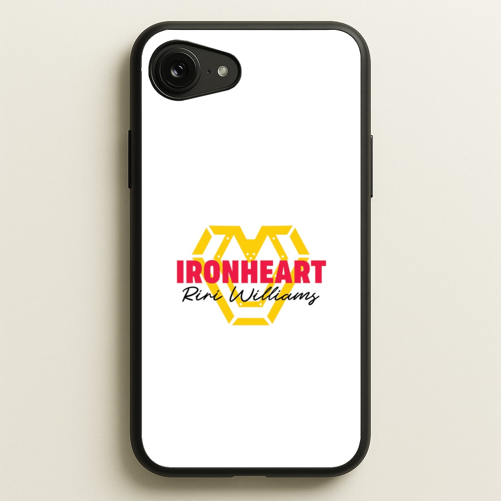 Riri Williams iPhone 16e Case