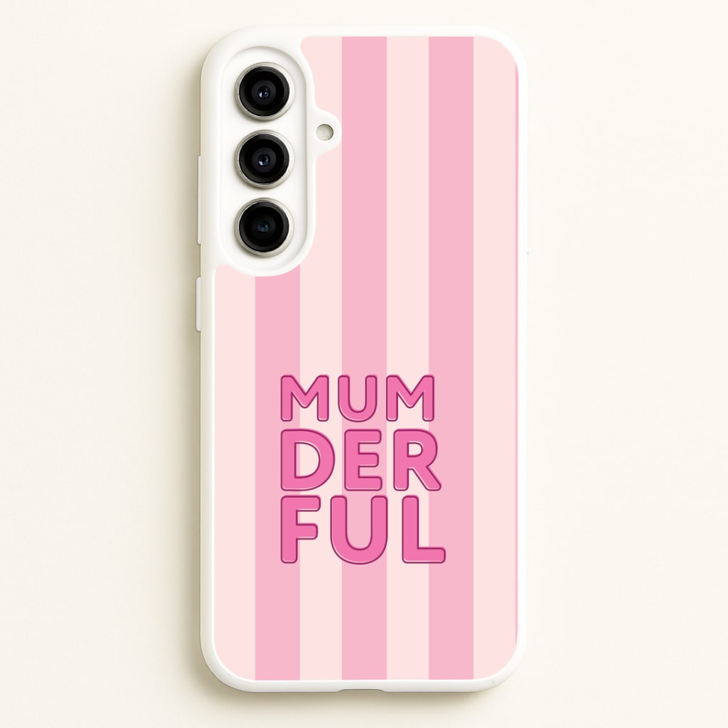 Mumderful Galaxy A56 Case