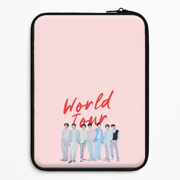 K-Pop Band Pastel Tour Universal Laptop Sleeve