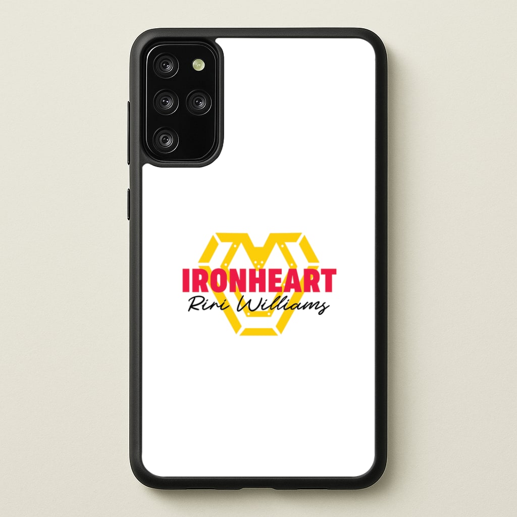 Riri Williams Galaxy S20 Plus Case