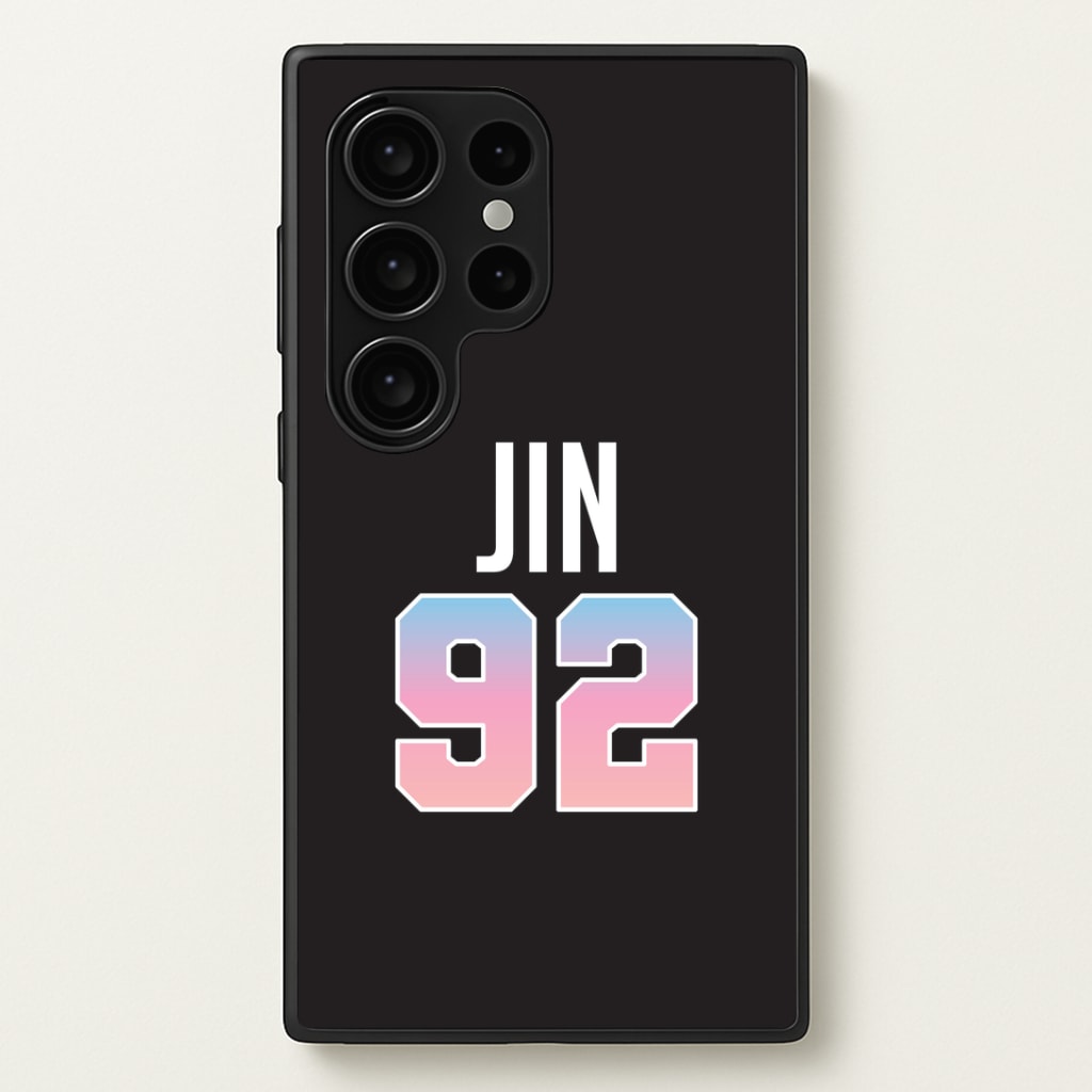 Jin 92 Galaxy S24 Ultra Case