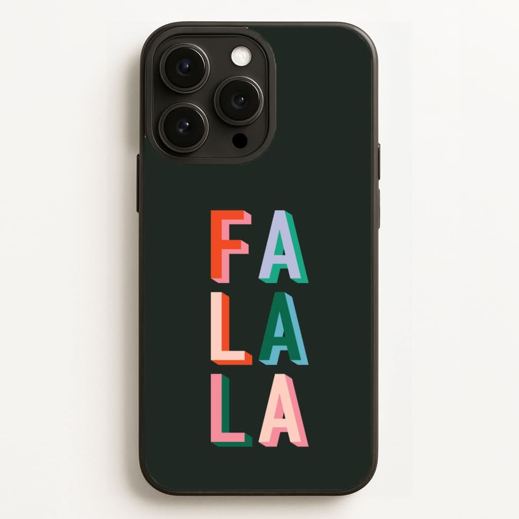 Colourful Falala Phone Case for Apple iPhone, Samsung Galaxy, Huawei and Google Pixel