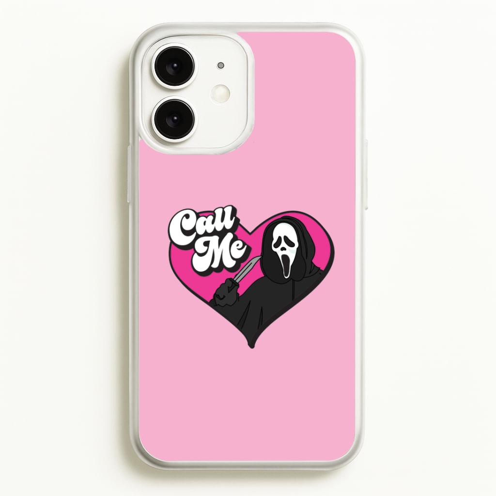 Call Me Heart iPhone 11 Case