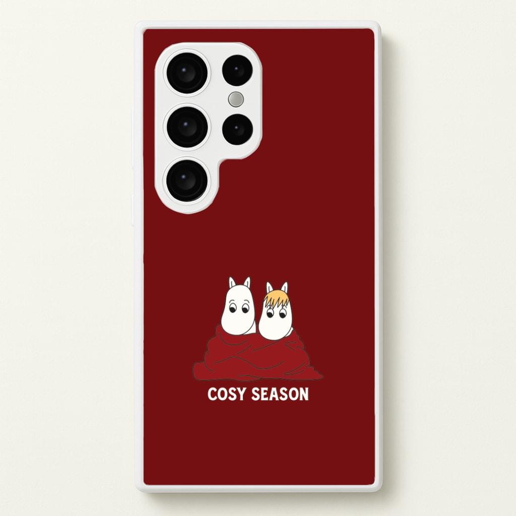 Cozy Season Trolls Galaxy S24 Ultra Case