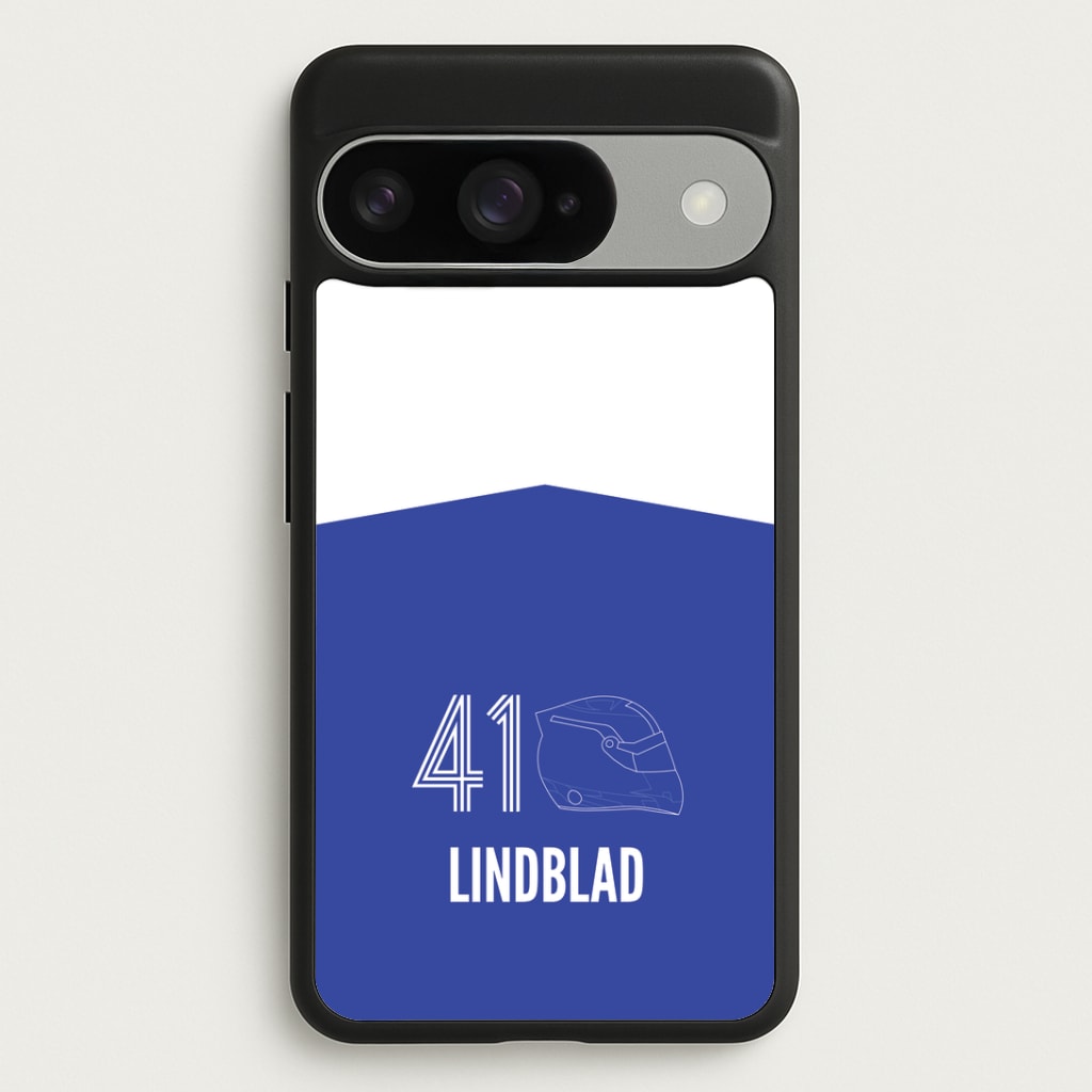 Lindblad Helmet 2026 Google Pixel 10 / 10 Pro Case
