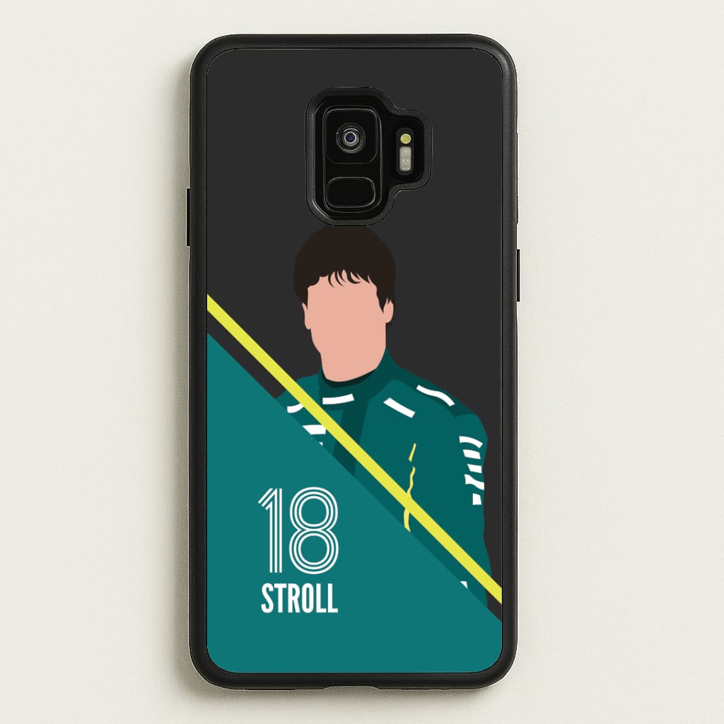 Stroll 2026 Galaxy S9 Case
