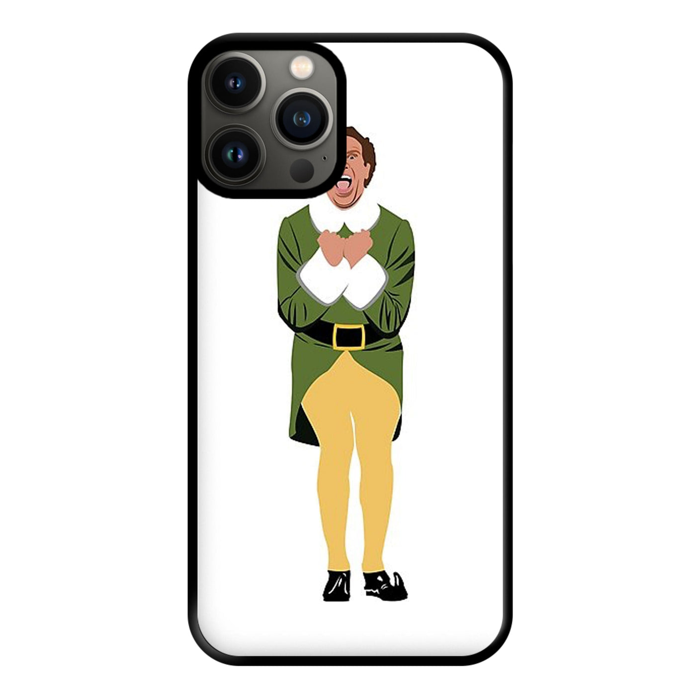 YAY - Buddy The Elf Phone Case