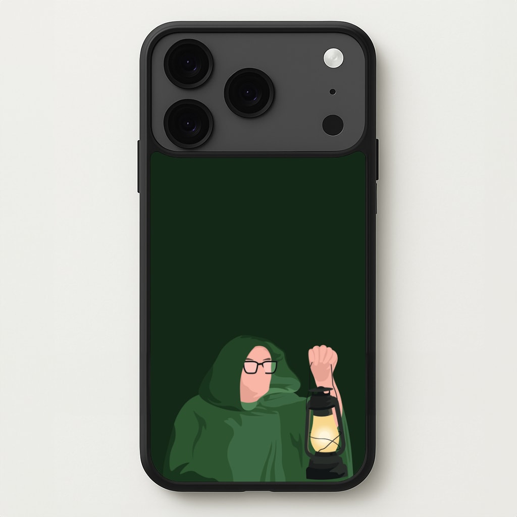 Traitor Alan iPhone 17 Pro Case