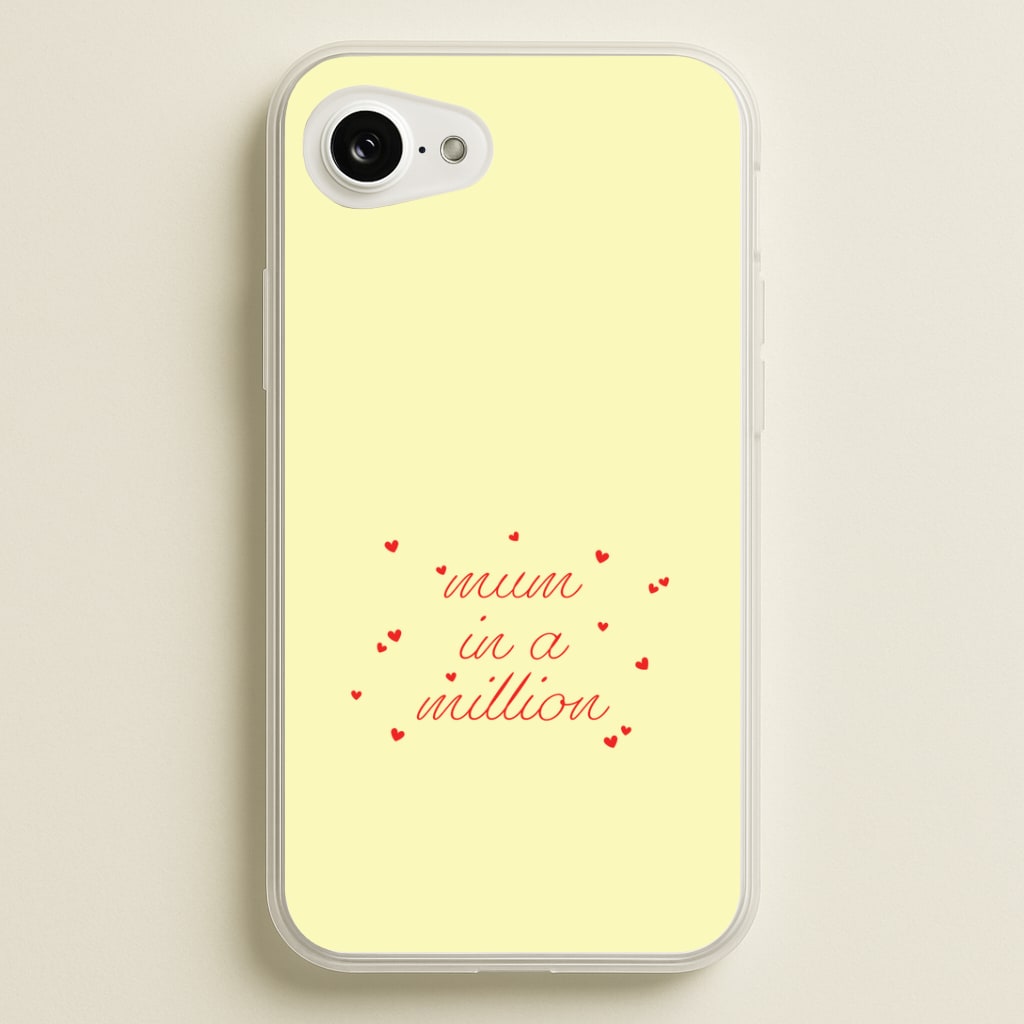 Mum In A Million iPhone 16e Case