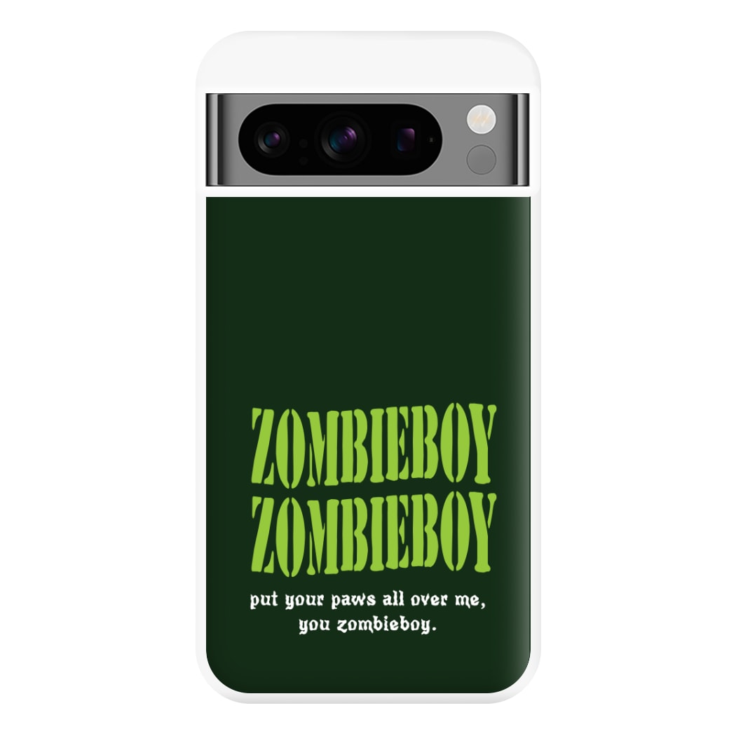 Zombieboy Gaga Google Pixel 8 Pro Case