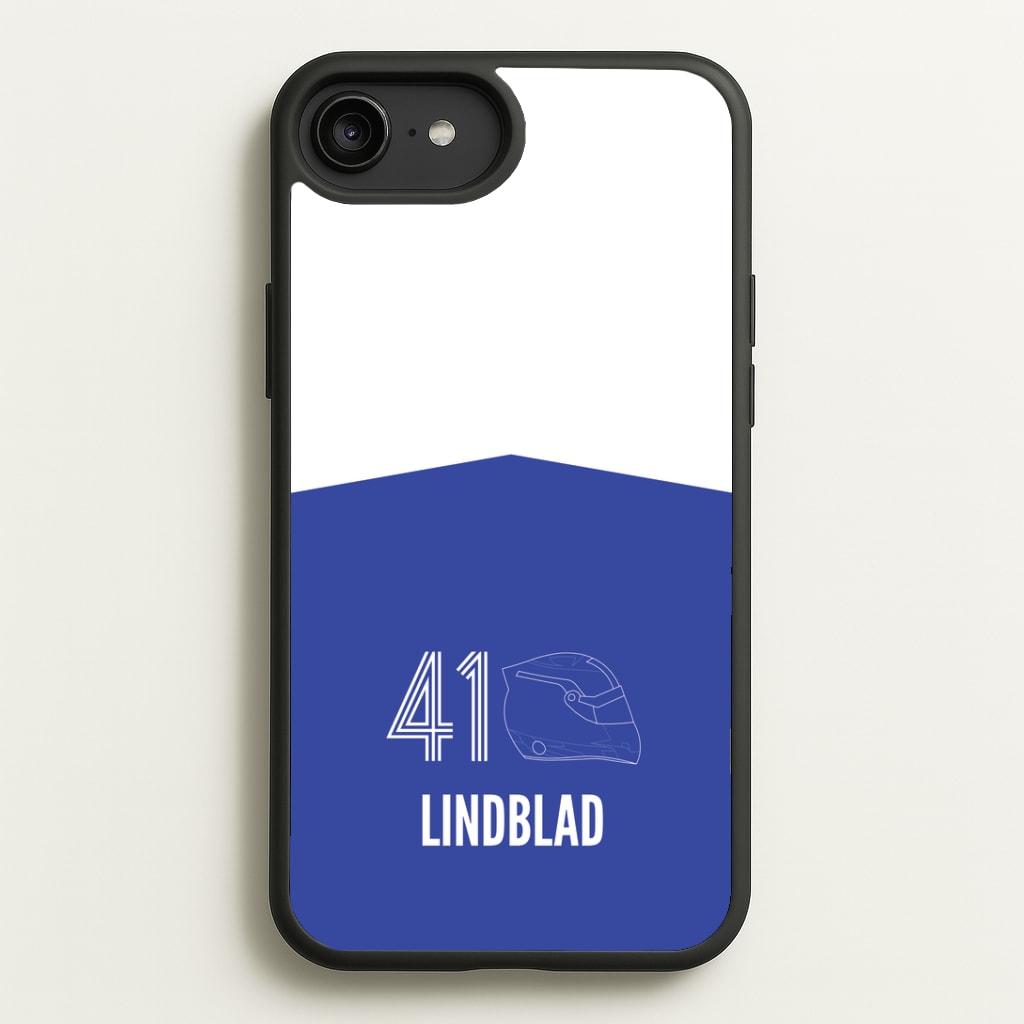 Lindblad Helmet 2026 iPhone 6 Plus / 7 Plus / 8 Plus Case