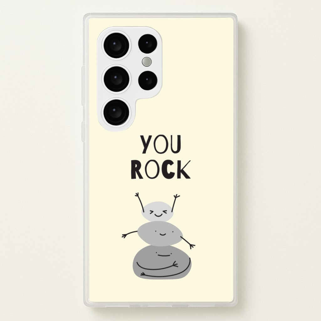 You Rock Galaxy S24 Ultra Case