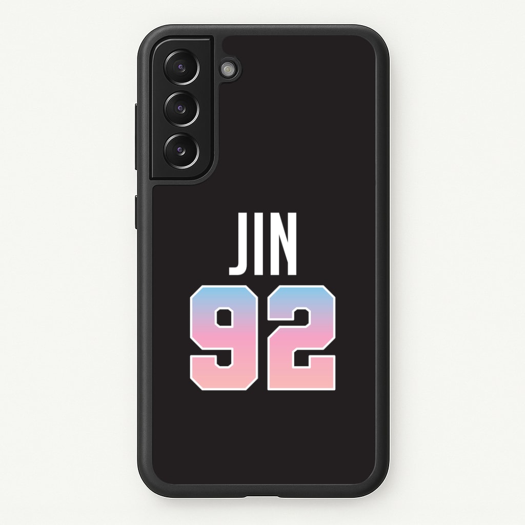 Jin 92 Galaxy S21 Plus Case