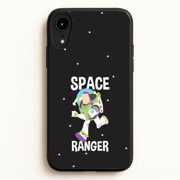 Space Ranger iPhone XR Case