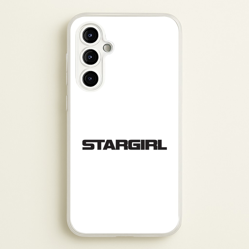 Stargirl Galaxy A54 Case