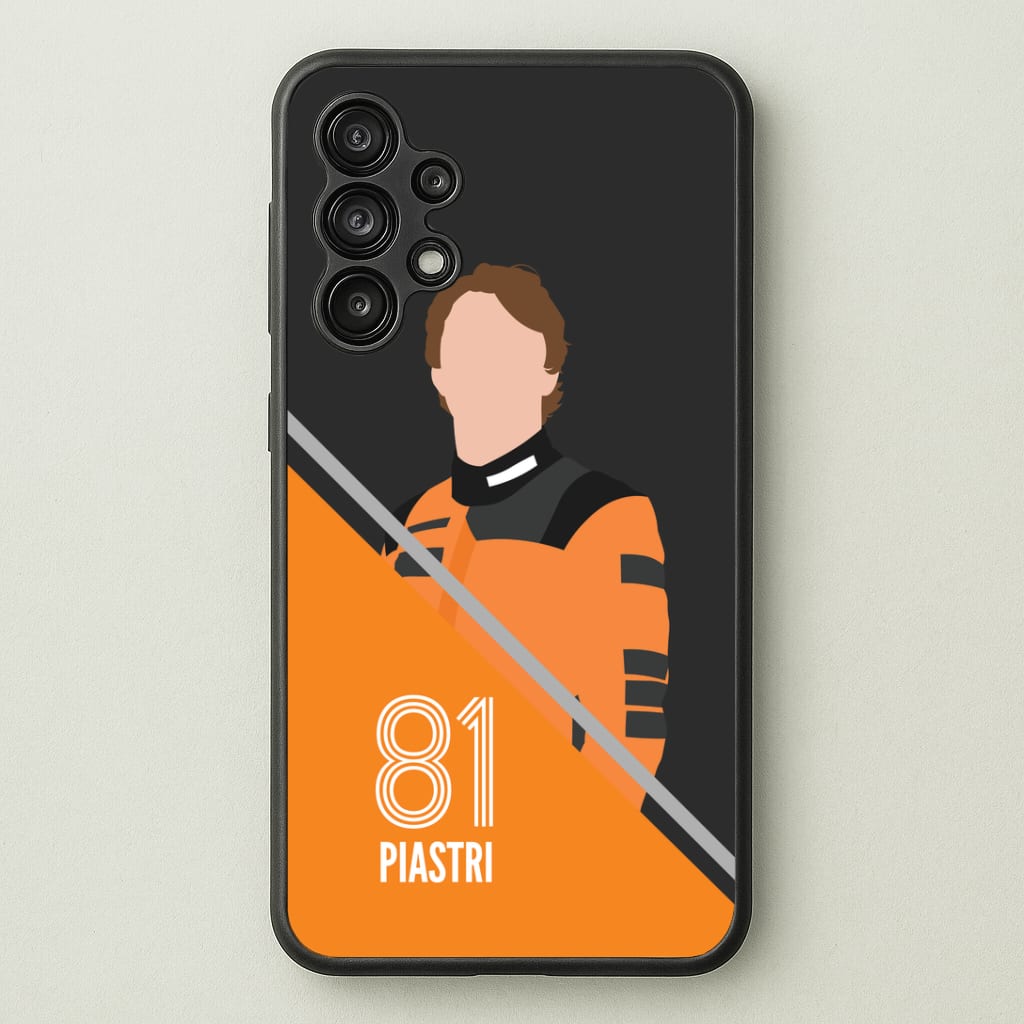 Piastri 2026 Galaxy A13 Case