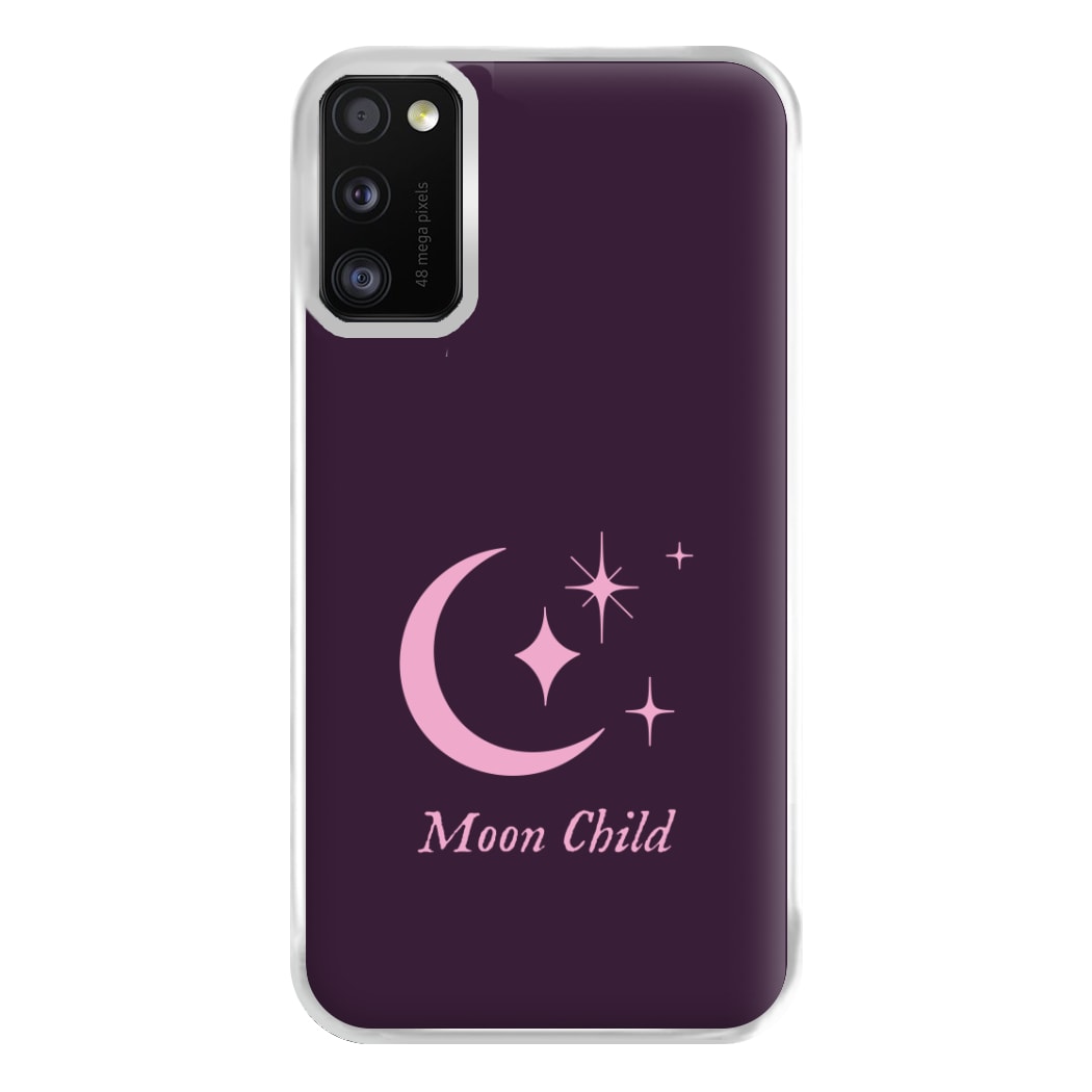 Moon Child Galaxy A41 Case