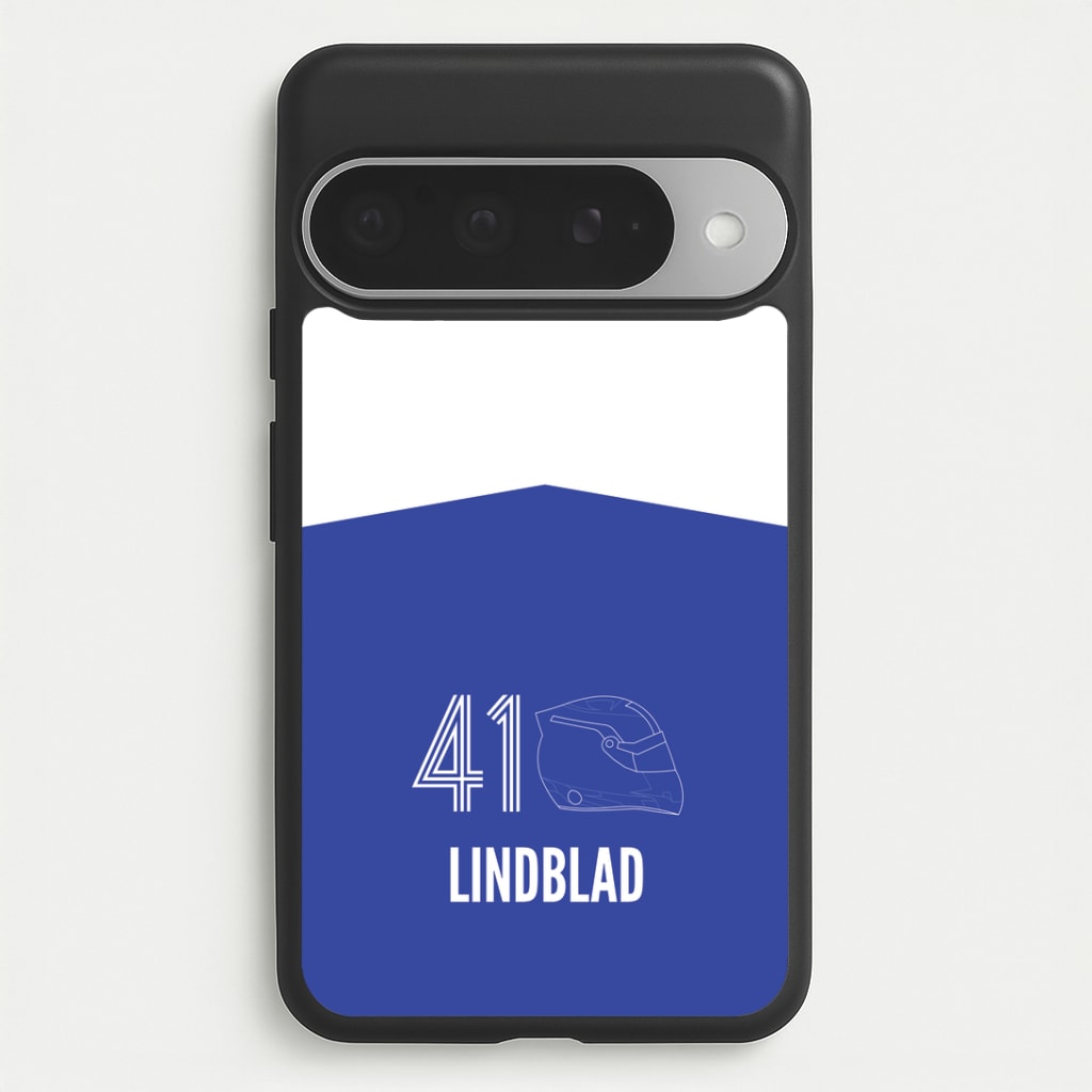 Lindblad Helmet 2026 Google Pixel 10 Pro XL Case