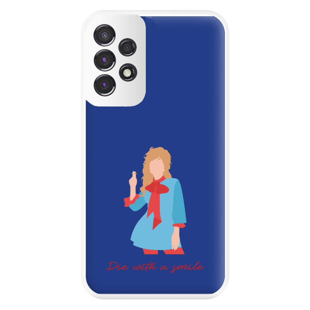 Gaga Die With A Smile Galaxy A53 Case