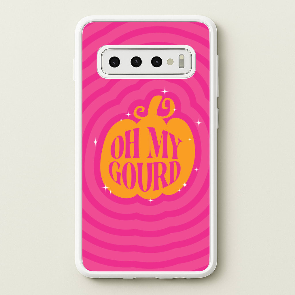 Oh My Gourd Galaxy S10 Case