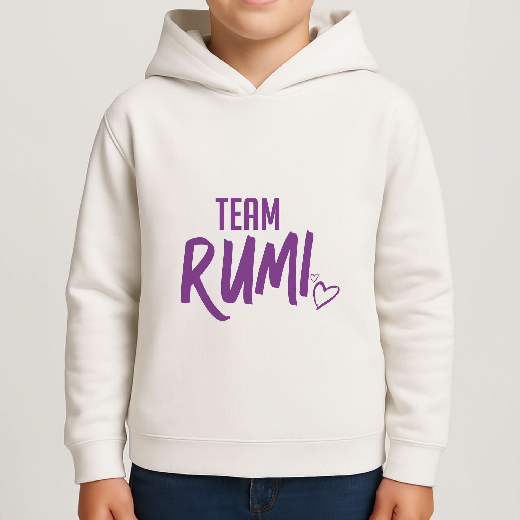 Team Rumi Boys Hoodie