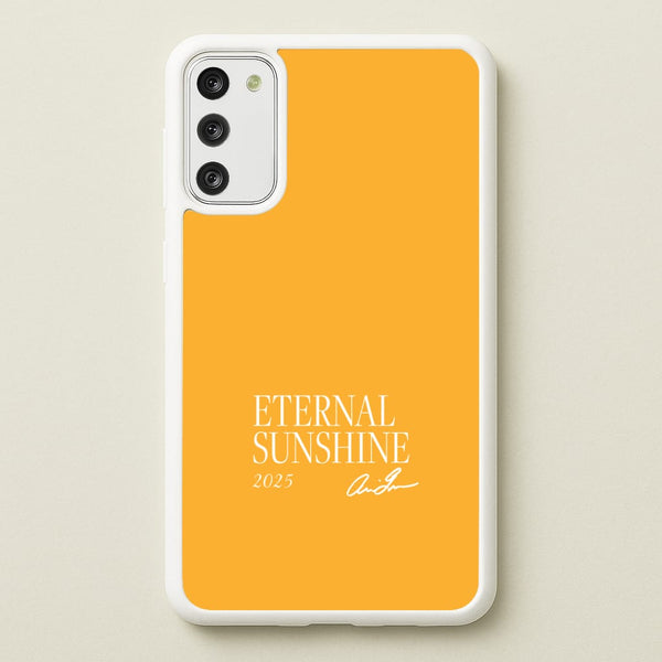 Sunshine Signature 2025 Galaxy S20FE Case