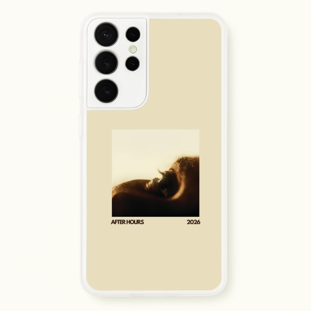 AH Album Galaxy S21 Ultra Case