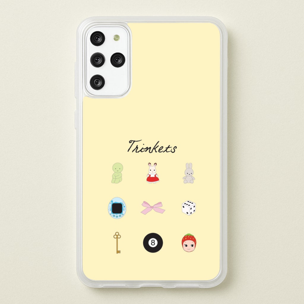 Trinkets Galaxy S20 Plus Case