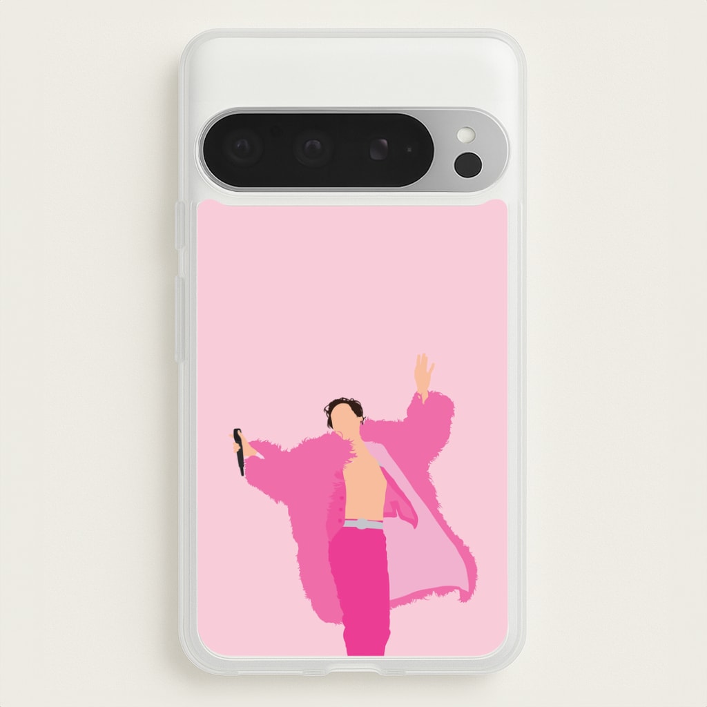 Harry Pink Coat Google Pixel 9 Pro XL Case