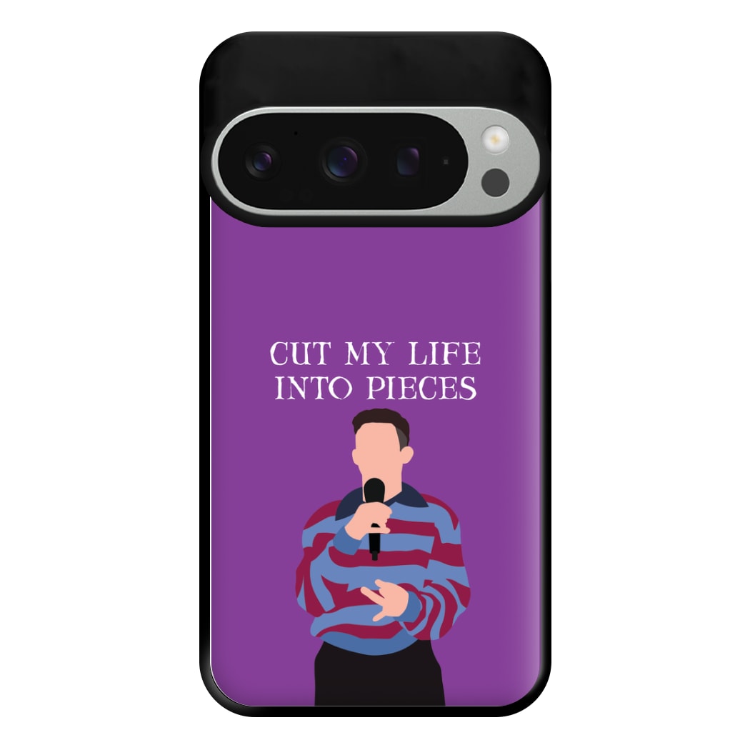 Cut My Life Into Pieces Karaoke Google Pixel 9 / 9 Pro Case