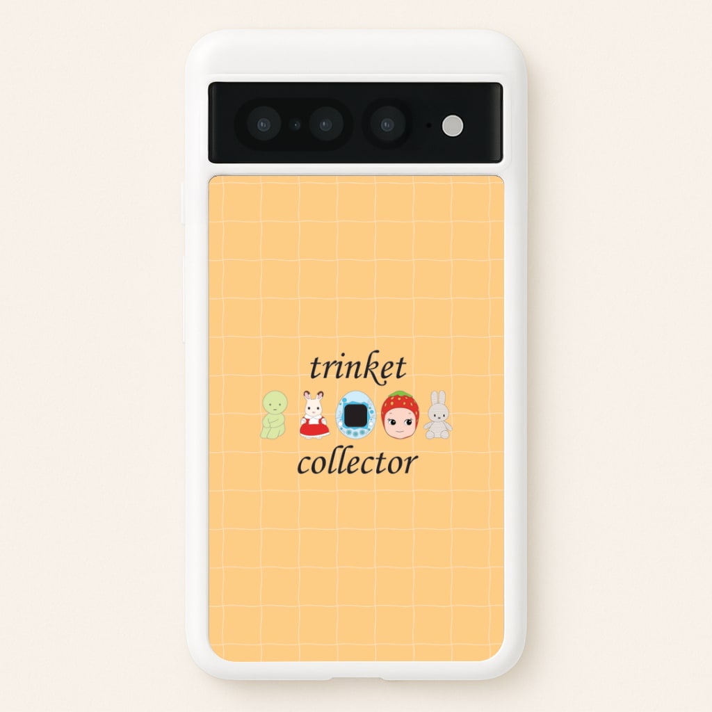 Trinket Collector Google Pixel 7 Pro Case