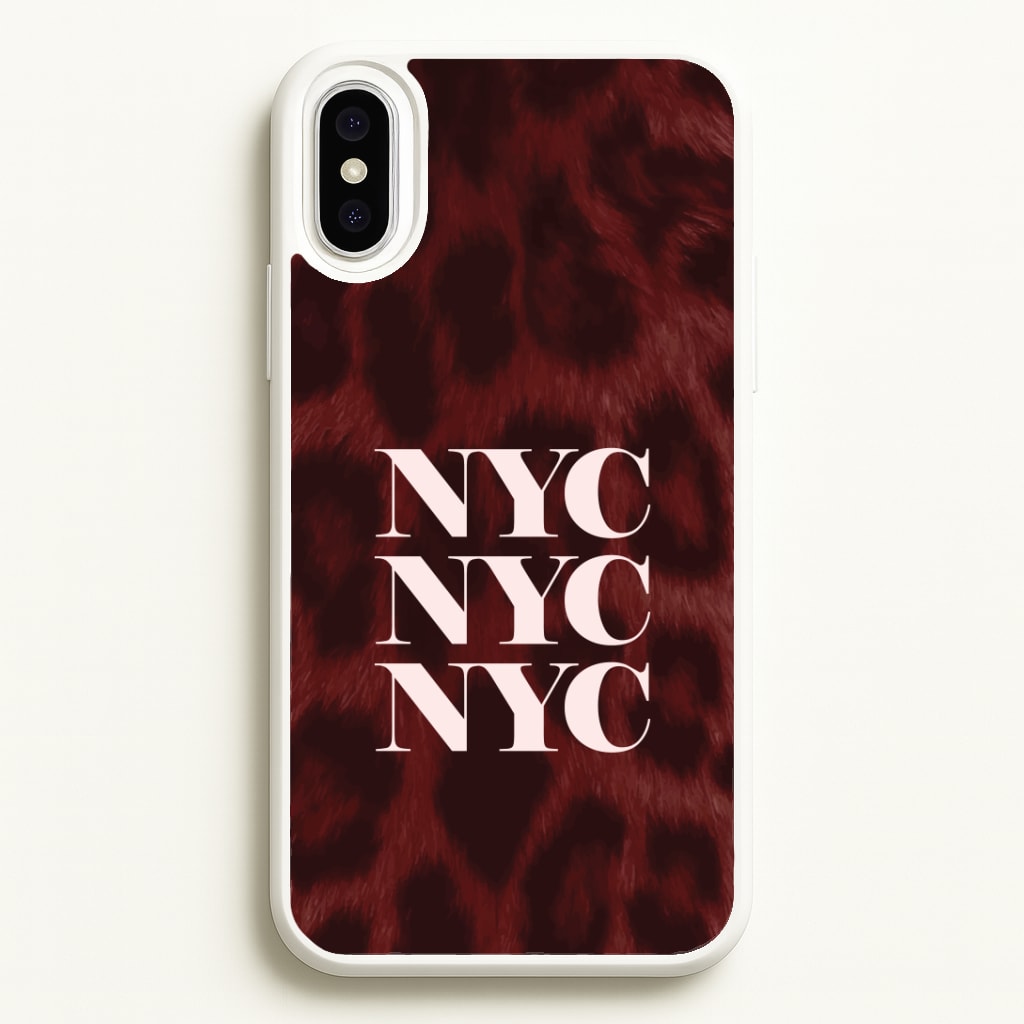 Concrete Jungle iPhone XS Max Case