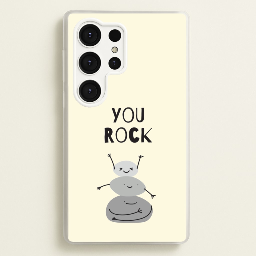 You Rock Galaxy S25 Ultra Case